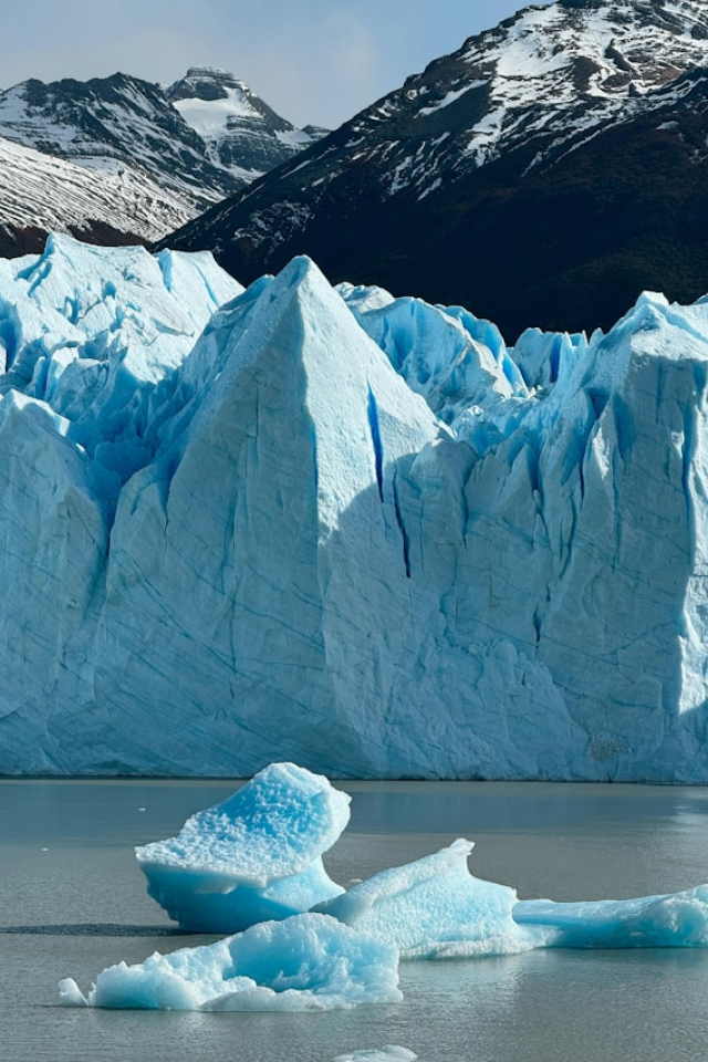 glaciar argentino