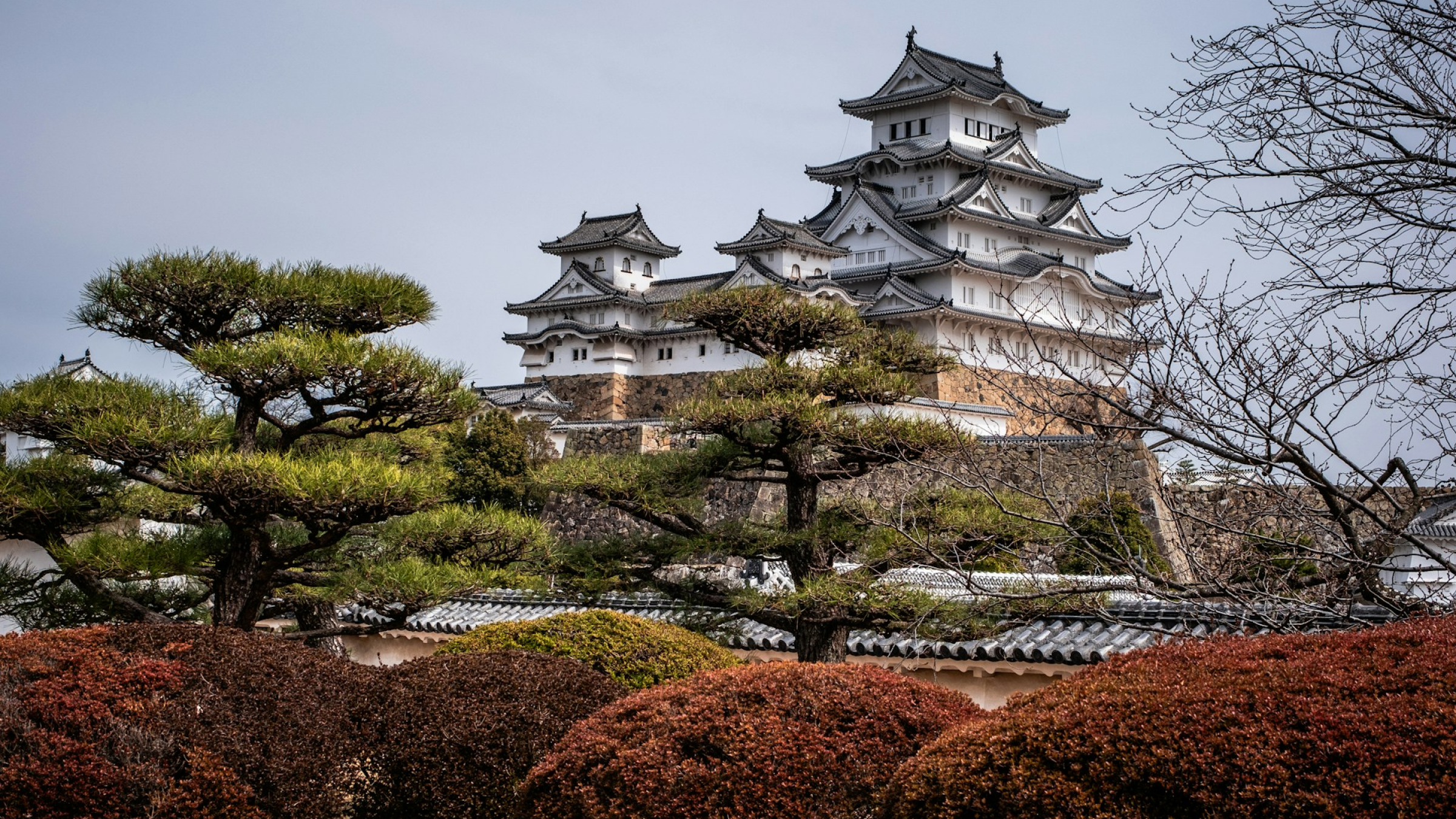 castillo de Himeji