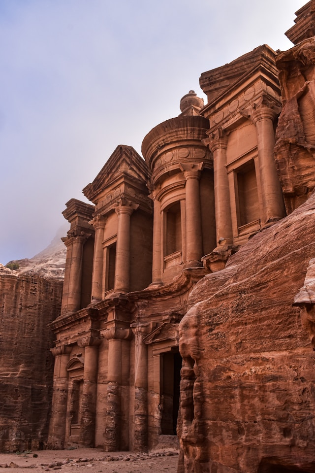 ciudad de petra